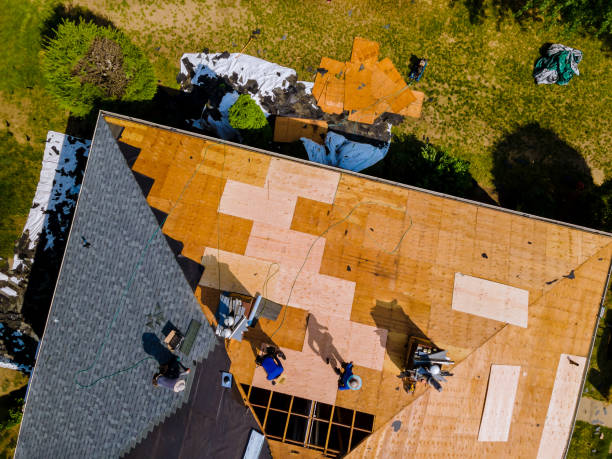Trusted Ogden, KS Roofing Contractor Experts