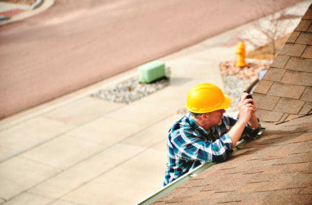 Best Roof Gutter Cleaning  in Ogden, KS