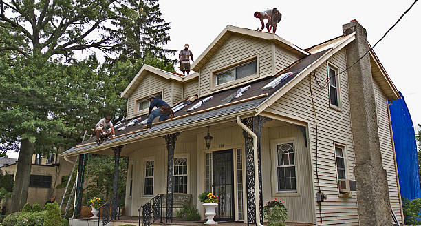 Best Best Roofing Contractors  in Ogden, KS