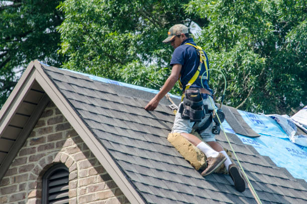 Residential Roof Replacement in Ogden, KS
